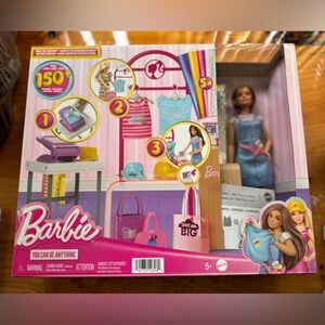 Barbie Dream Big Playset